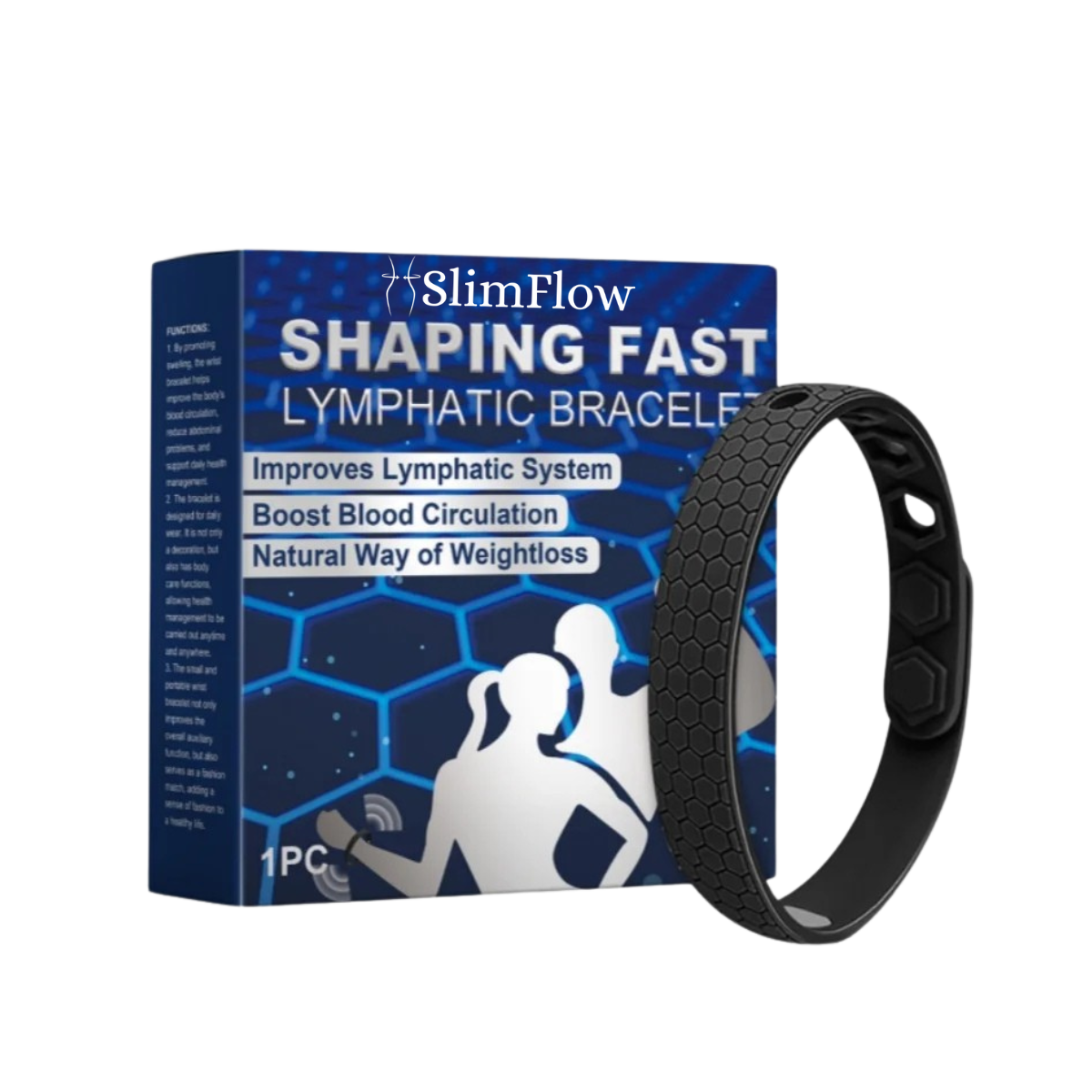 SlimFlow™⎜Slimming Bracelet