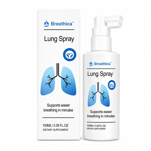 Breathica™⎜Longspray