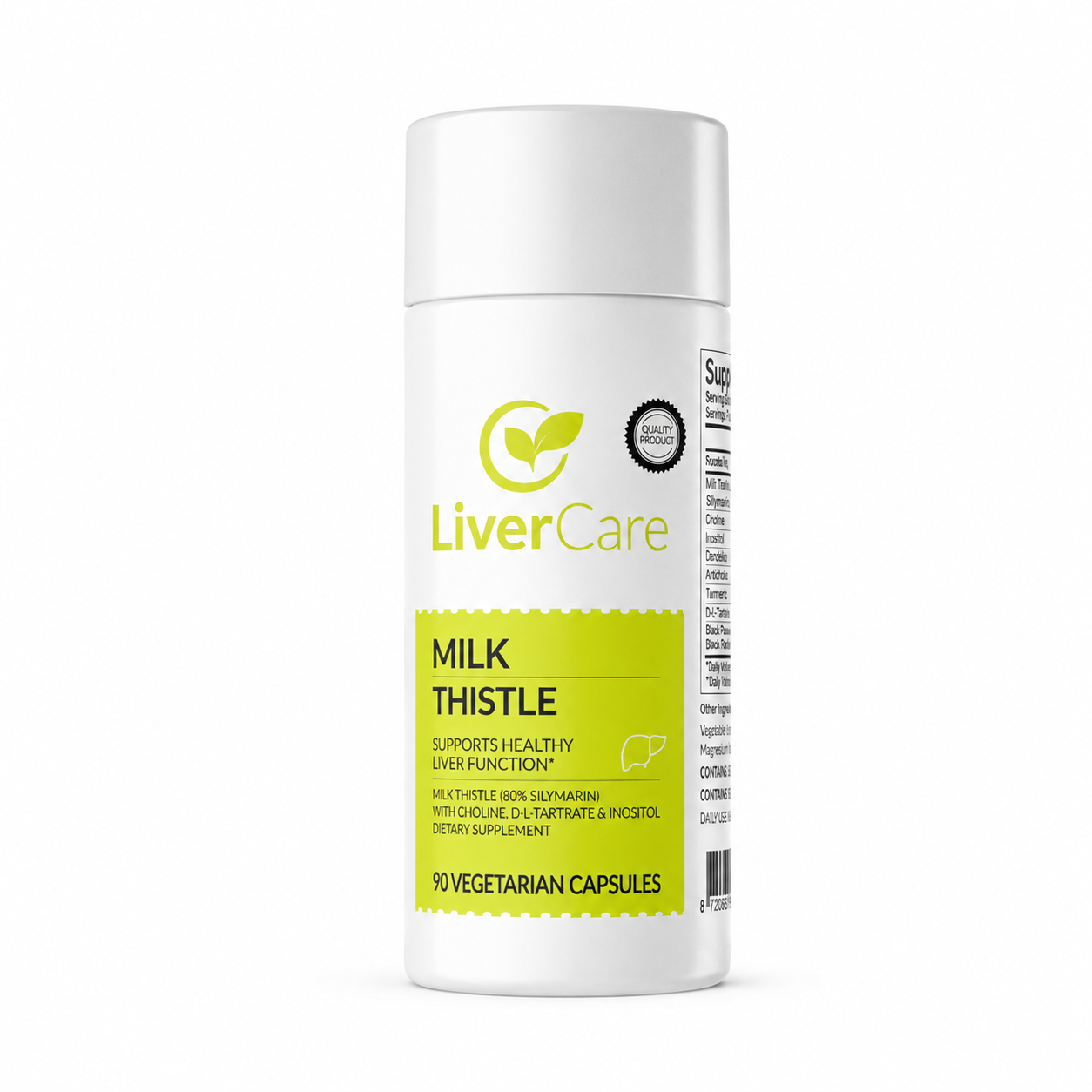 LiverCare⎜Lever supplementen