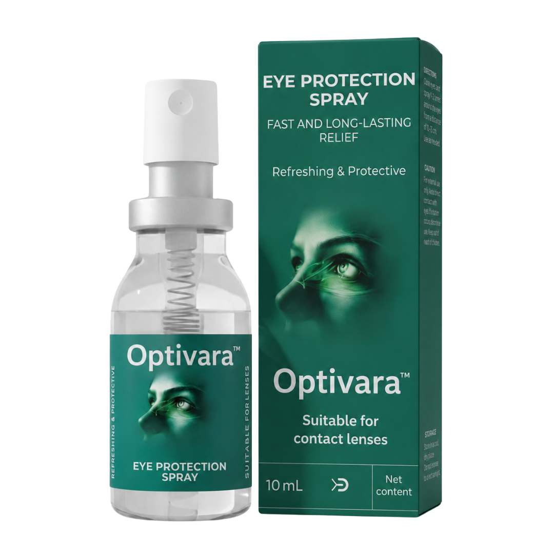 Optivara™⎜Oogspray