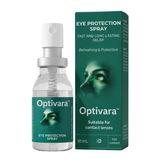 Optivara™⎜Oogspray