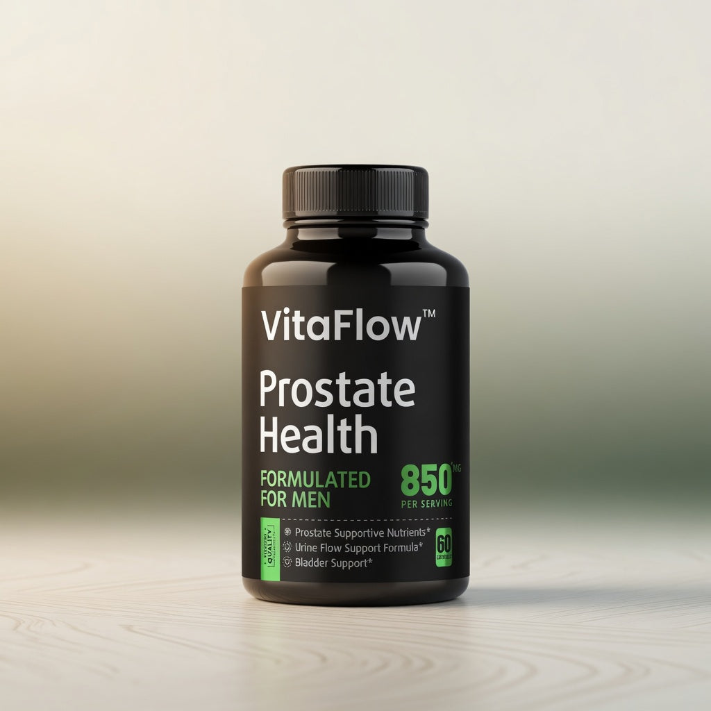 VitaFlow™ | Prostaatondersteuning