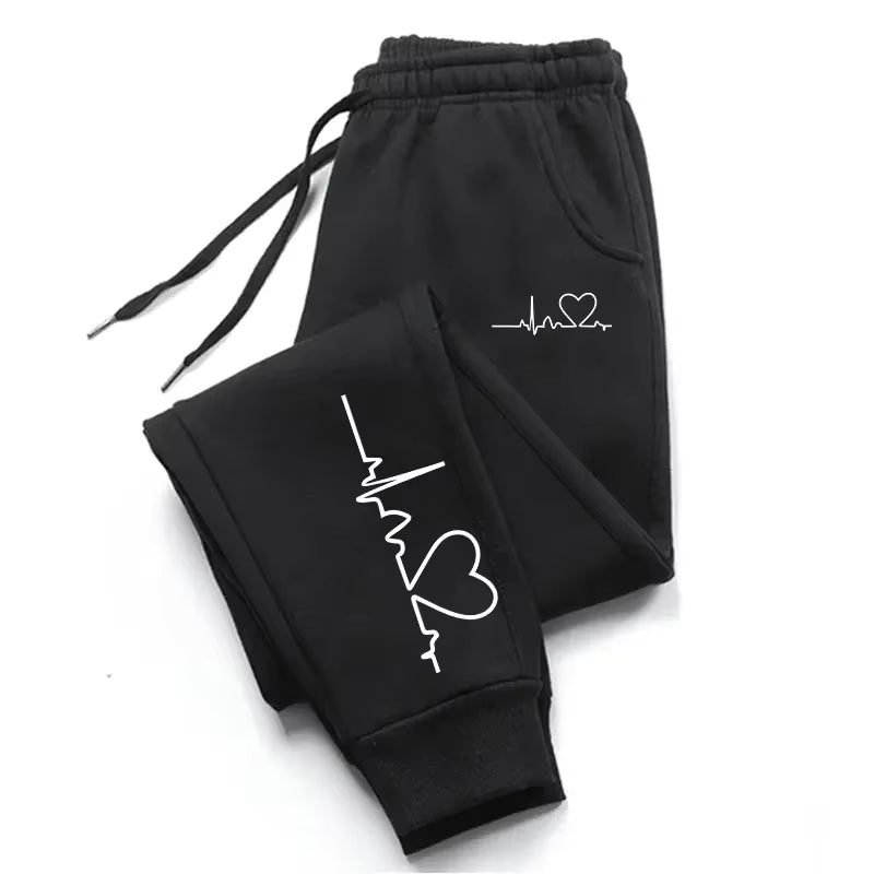 ESSENTIAL trainingsbroek zwart