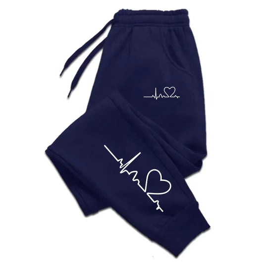 ESSENTIAL trainingsbroek marine