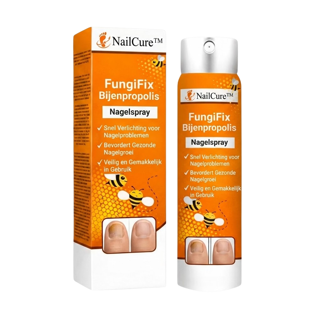 NailCure⎜Nagelschimmelspray