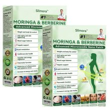 Slimora™⎜Microneedle Patches