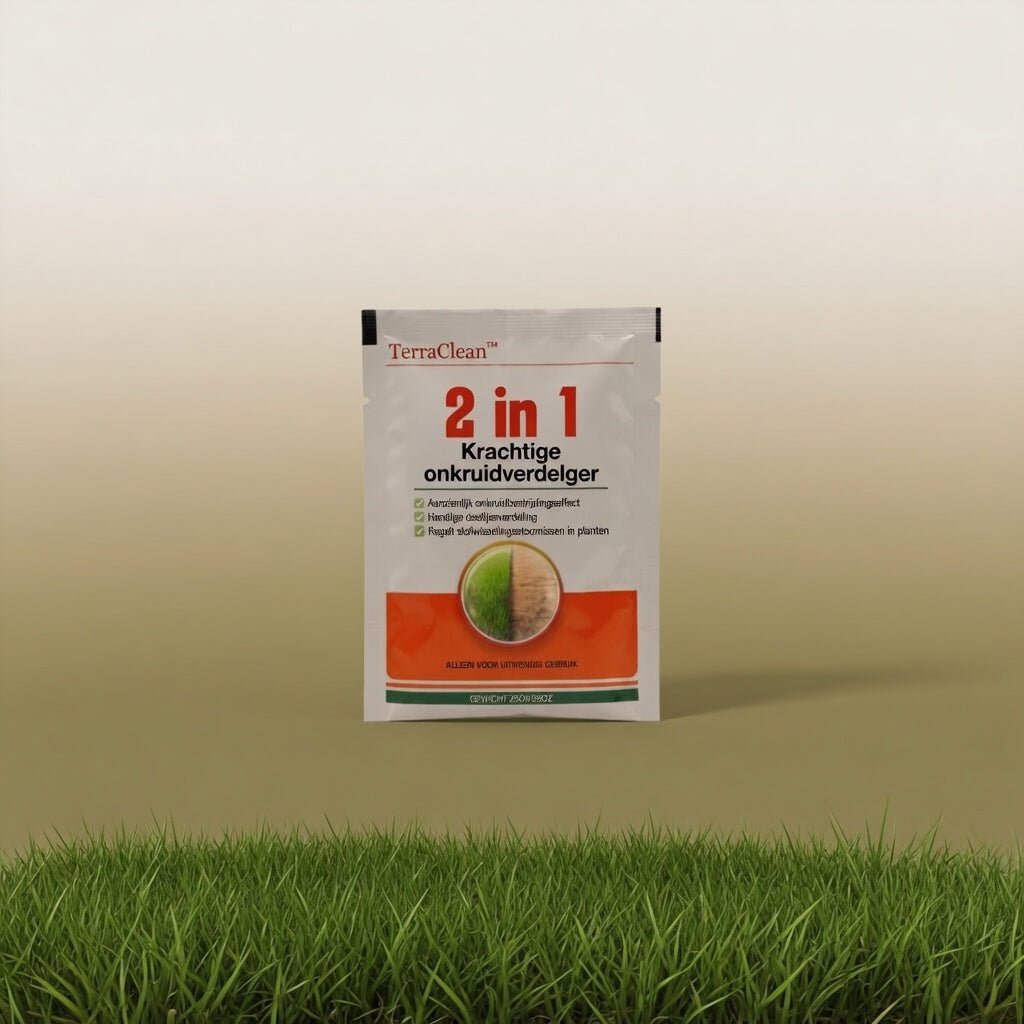 TerraClean™ | Onkruidverdelger