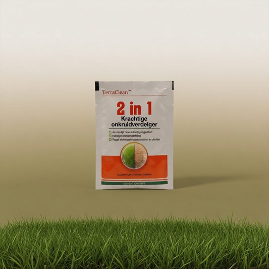TerraClean™ | Onkruidverdelger