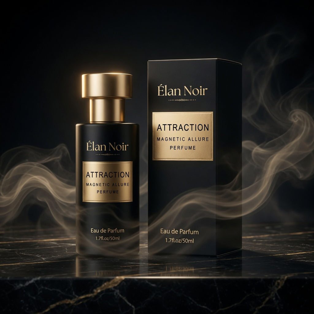 Élan Noir™ | Feromonenparfum