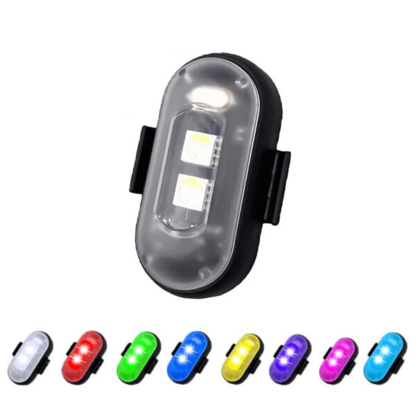 LED Strobe lights